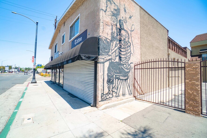 More Photos Of 1090 Redondo Ave, Long Beach Storefront Retail Residential For Sale