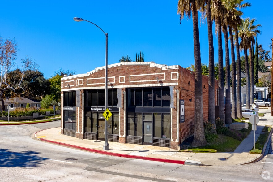 More Photos Of 1167-1169 S Fair Oaks Ave, Pasadena Storefront Retail Office For Lease
