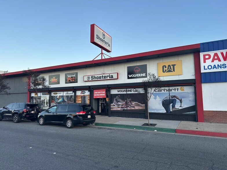 Primary Photo Of 13316-13324 San Antonio Dr, Norwalk Storefront For Sale
