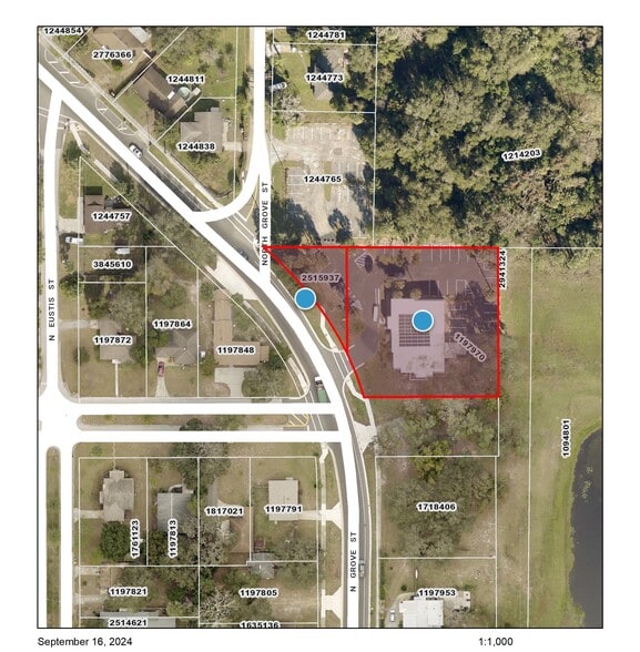 More Photos Of 901 N Grove St, Eustis Office For Sale