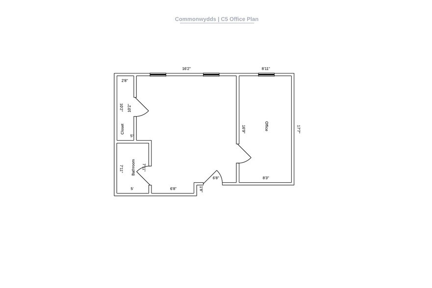 More Photos Of 2370 York Rd, Jamison Office For Sale