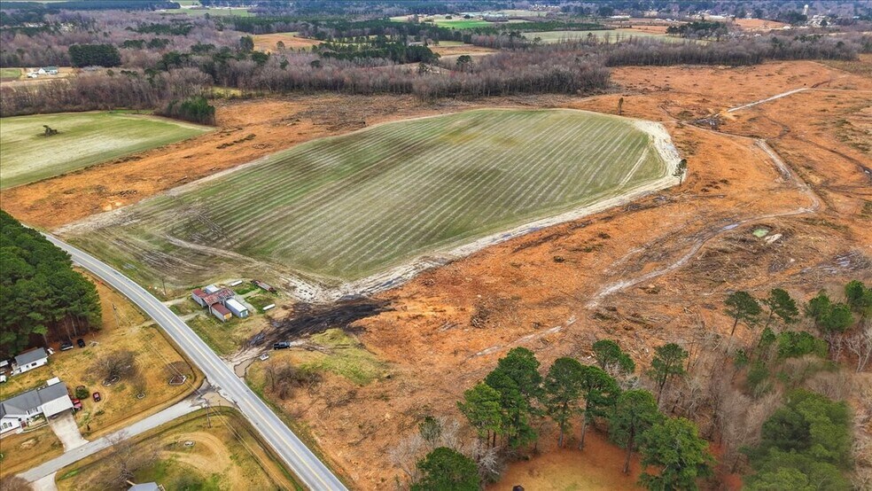 More Photos Of 268 Old Beulah Rd, Selma Land For Sale