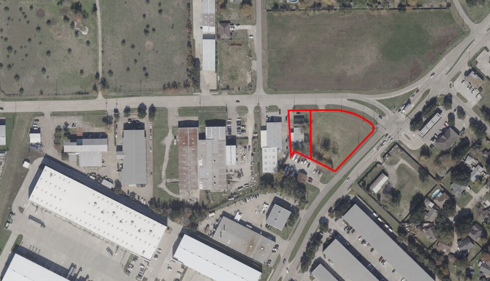 More Photos Of 9727 Mula Rd, Stafford Warehouse For Sale