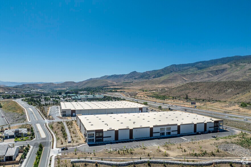 More Photos Of 8700 Boomtown Garson Rd, Verdi Warehouse For Lease