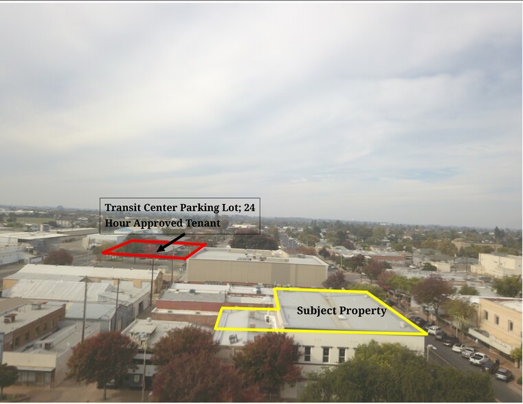 More Photos Of 101 N L St, Dinuba Storefront For Sale