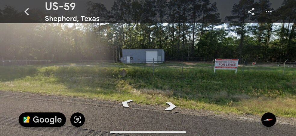More Photos Of 4350 Highway 59 South, Shepherd Distribution For Sale