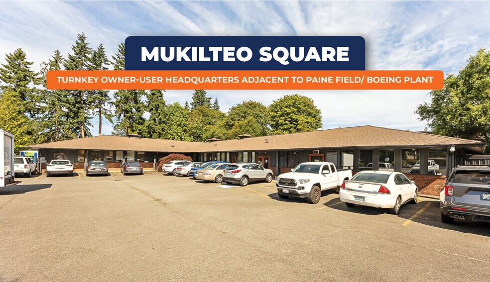 Primary Photo Of 8004 Mukilteo Speedway, Mukilteo Storefront Retail Office For Sale