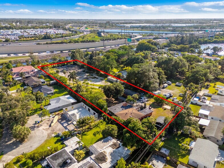 More Photos Of 4351 SW 25th St, Fort Lauderdale Land For Sale