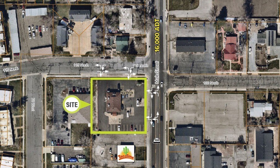 More Photos Of 115 N Main St, Centerville Convenience Store For Sale