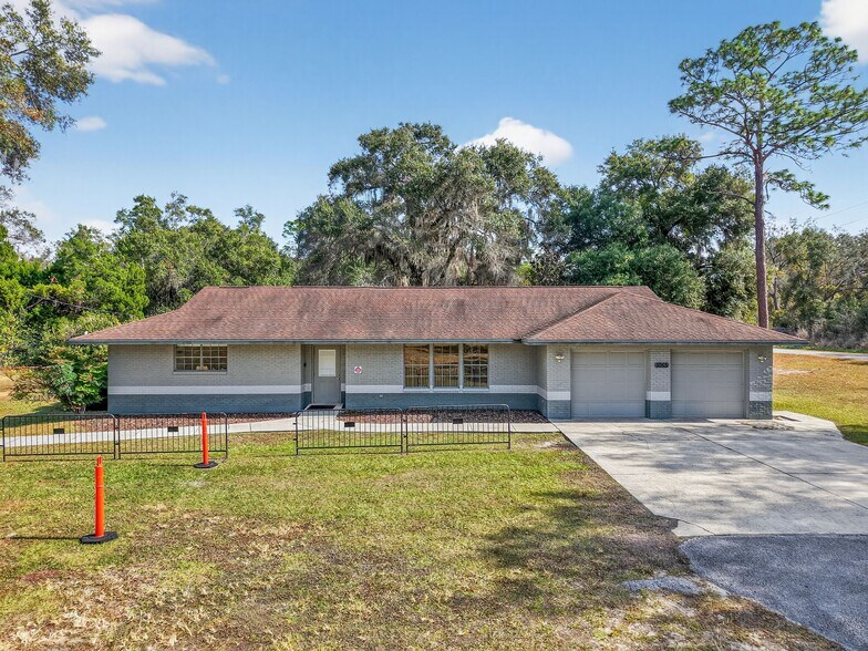 More Photos Of 1055 Teague Trl, Lady Lake Religious Facility For Sale