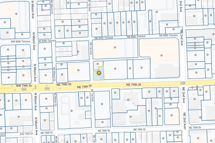 More Photos Of 101-103 NE 79th St, Miami Loft Creative Space For Sale