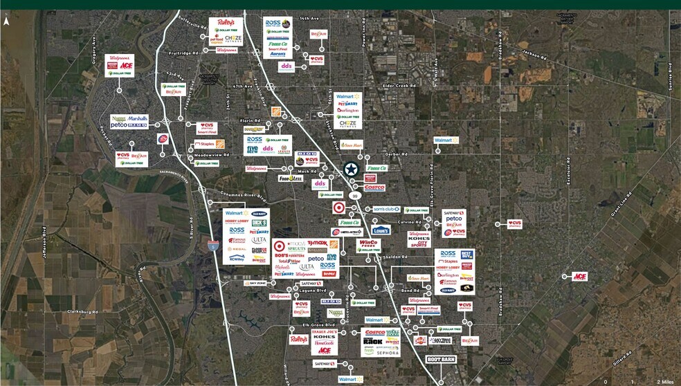 Primary Photo Of , Sacramento Land For Sale