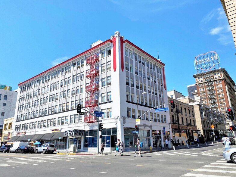 More Photos Of 501 S Los Angeles St, Los Angeles Apartments For Lease