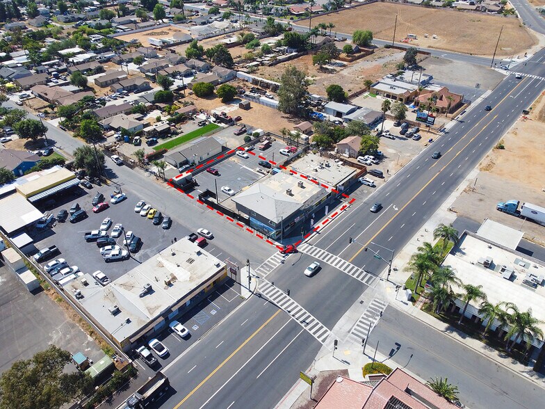 More Photos Of 9106-9110 Mission Blvd, Riverside Storefront Retail Residential For Sale