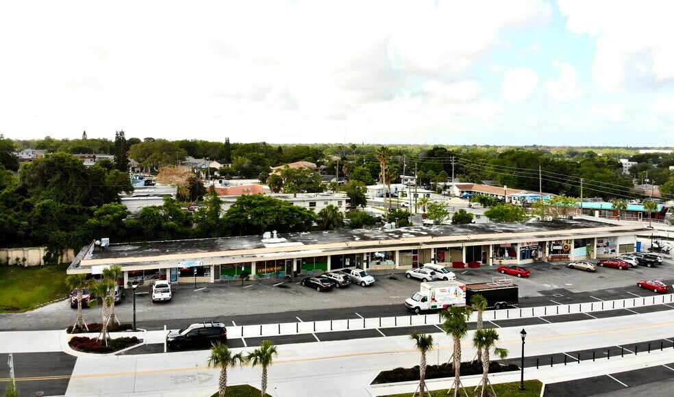 More Photos Of 1401-1417 Cleveland St, Clearwater Storefront Retail Office For Sale