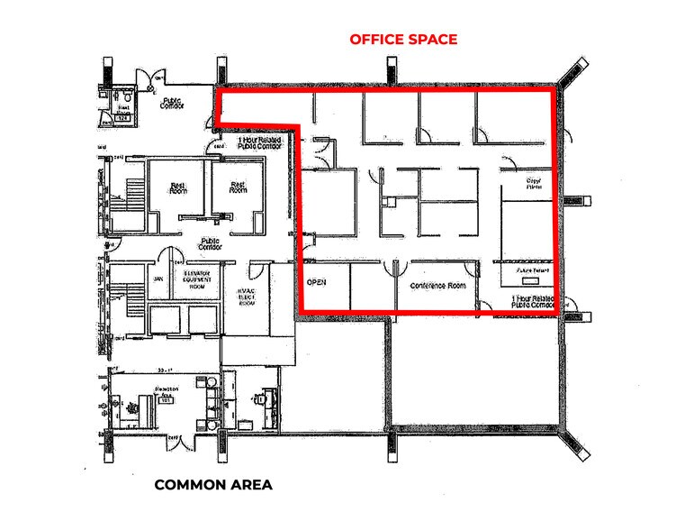 More Photos Of 2605 Maitland Center Pky, Maitland Office For Lease