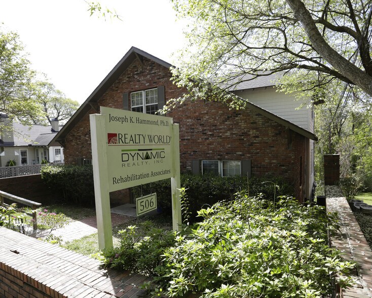 More Photos Of 506 Pettigru St, Greenville Office For Sale