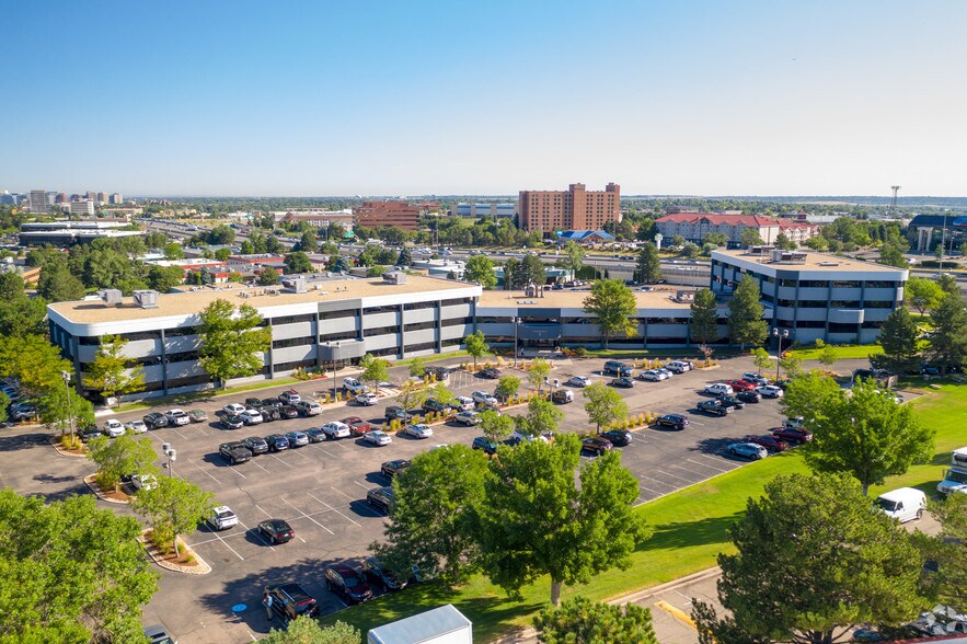 More Photos Of 7200 S Alton Way, Centennial Office For Lease