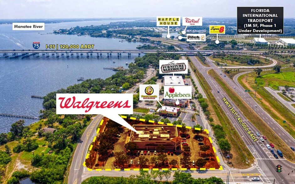 More Photos Of 5945 US Highway 301 N, Ellenton Drugstore For Sale