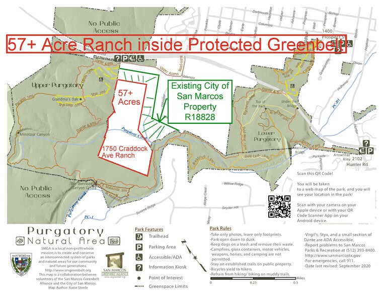 More Photos Of 1750 Craddock Ave, San Marcos Land For Sale