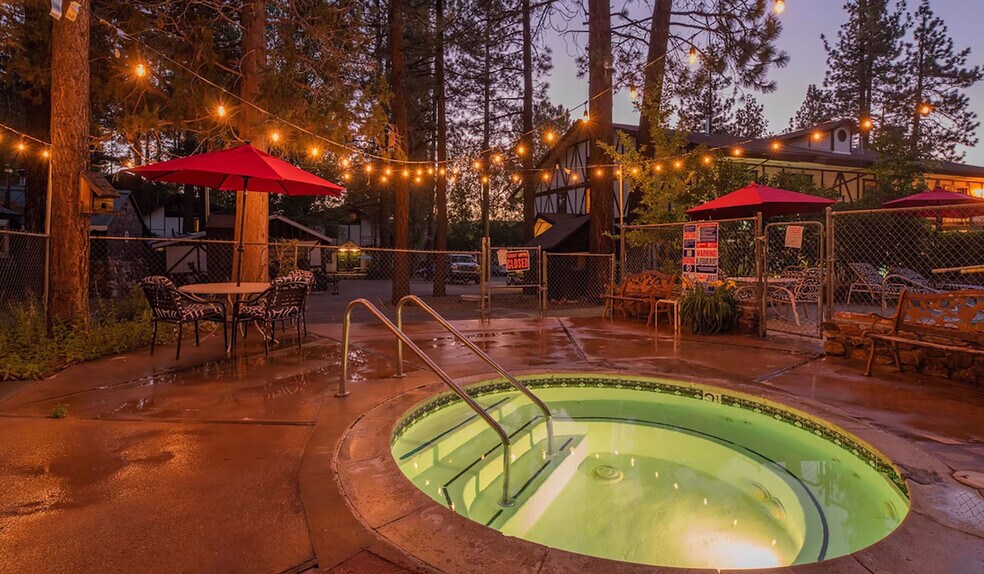 More Photos Of 41121 Big Bear Blvd, Big Bear Lake Hotel For Sale