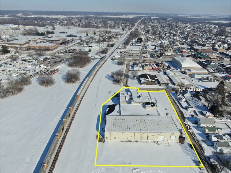 More Photos Of 208 N Miami St, Peru Manufacturing For Sale