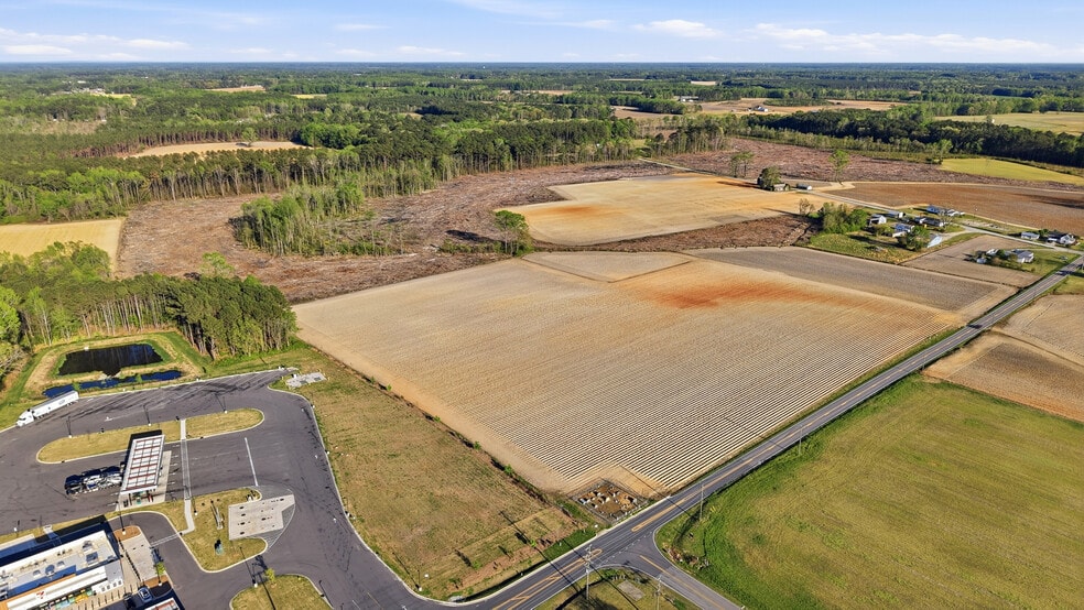 More Photos Of Princeton-Kenly Rd, Kenly Land For Sale