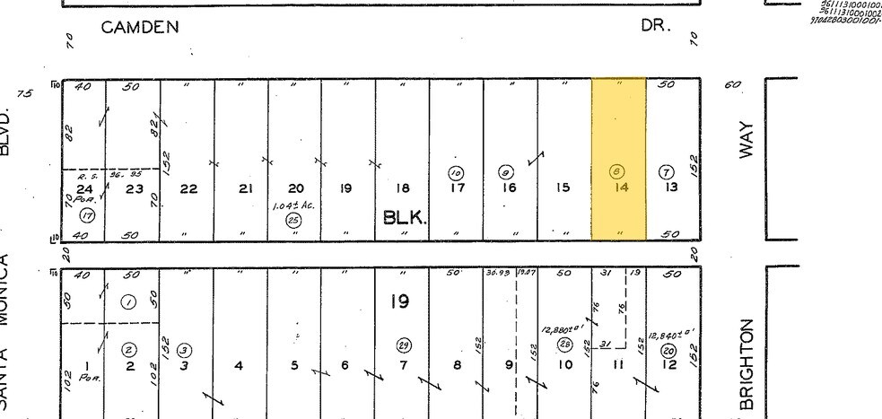 More Photos Of 409 N Camden Dr, Beverly Hills Office For Sale