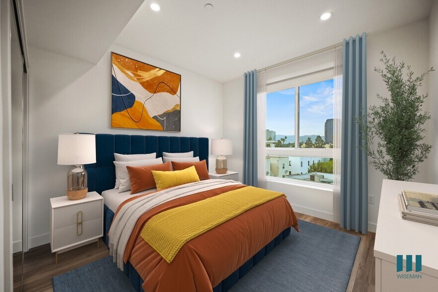 More Photos Of 951 Ogden Ave, Los Angeles Apartments For Lease