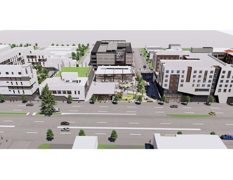 More Photos Of 8400 S Vermont Ave, Los Angeles Apartments For Lease