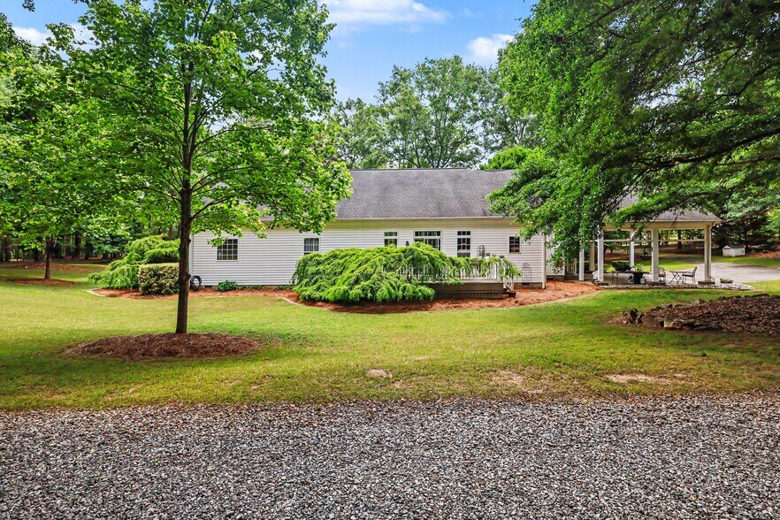More Photos Of 4037 Old Williamston Rd, Belton Specialty For Sale