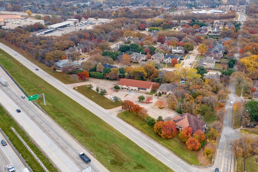 More Photos Of 3508 Highway 121, Bedford Office For Lease