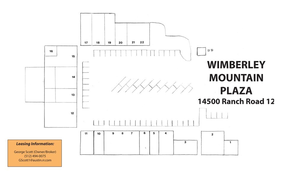 More Photos Of 14500 RR 12, Wimberley General Retail For Lease