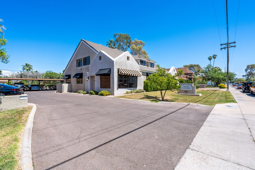 Primary Photo Of 1232 E Missouri Ave, Phoenix Office For Sale