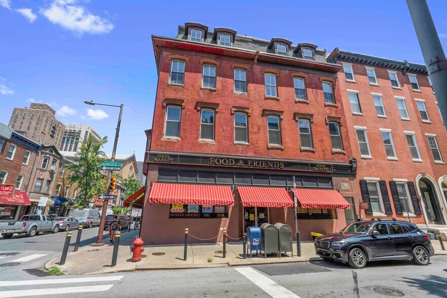 More Photos Of 1935 Spruce St, Philadelphia Apartments For Sale