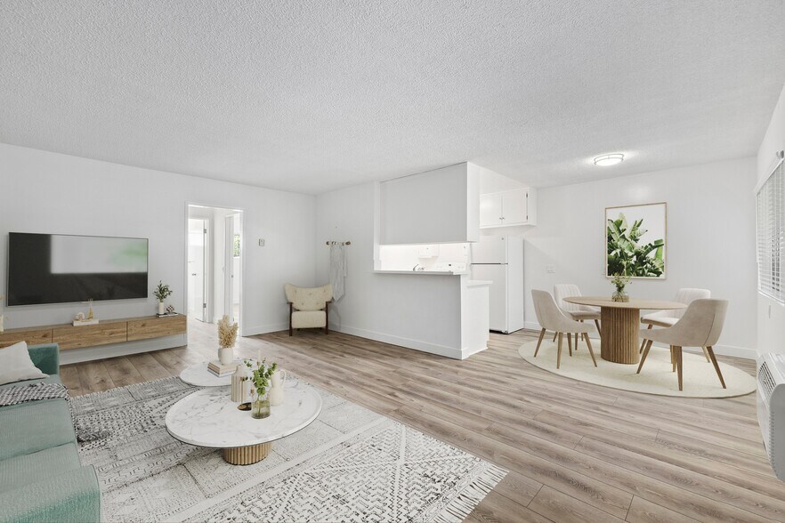 More Photos Of 1301 N Mansfield Ave, Los Angeles Apartments For Sale