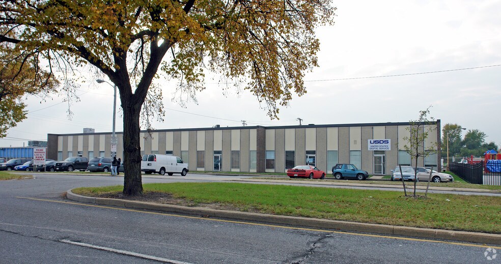 More Photos Of 1720-1738 Edison Hwy, Baltimore Warehouse For Lease