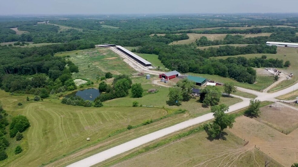 Primary Photo Of 24593 McGruder Creek Rd, Leon Land For Sale