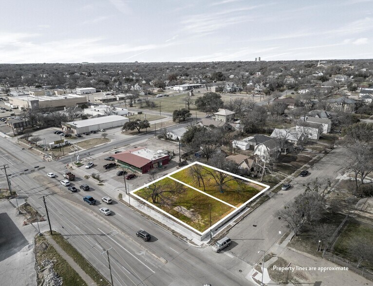 More Photos Of 510 16th st, Waco Land For Sale