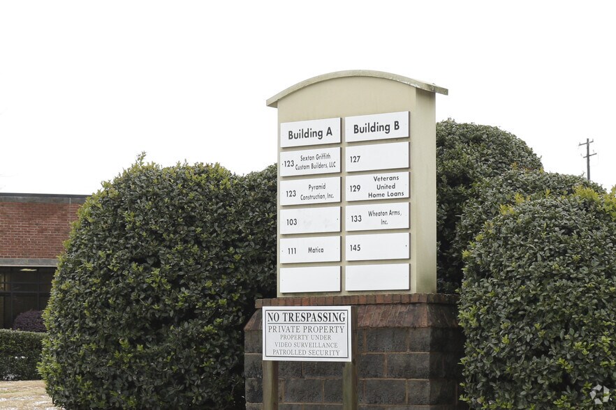 More Photos Of 129-135 Kiowa Ln, Piedmont Light Manufacturing For Lease