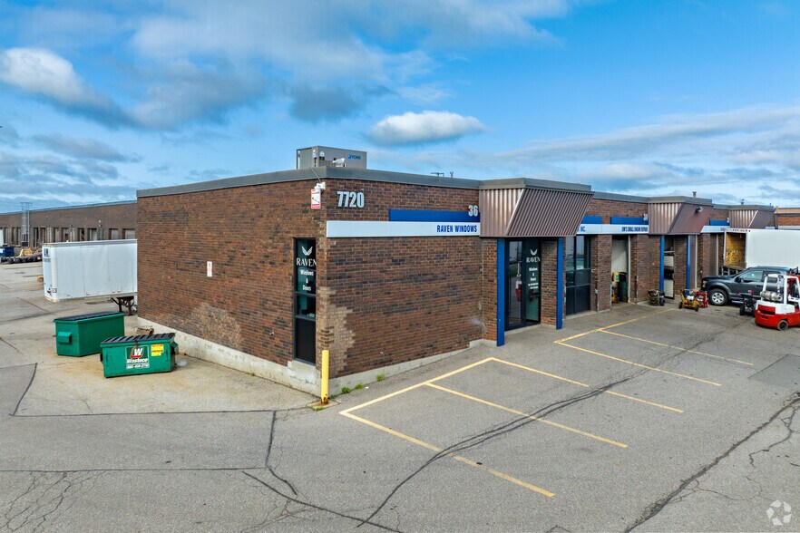 More Photos Of 7720 Kimbel St, Mississauga Warehouse For Lease