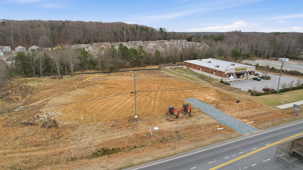 More Photos Of 0 Lancaster Ave, Monroe Land For Sale