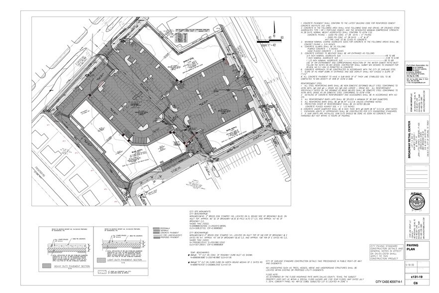 More Photos Of 510-520 E Oates Rd, Garland Land For Sale