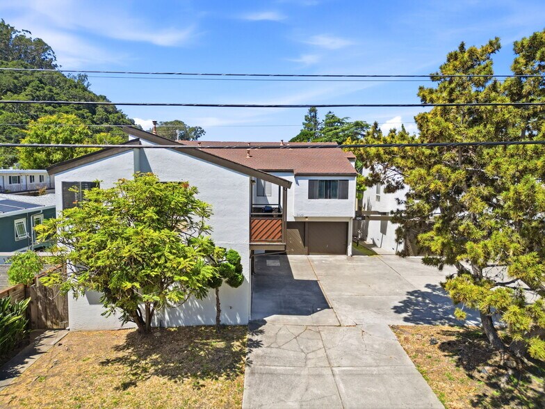 More Photos Of 3425 Carlson Blvd, El Cerrito Apartments For Sale