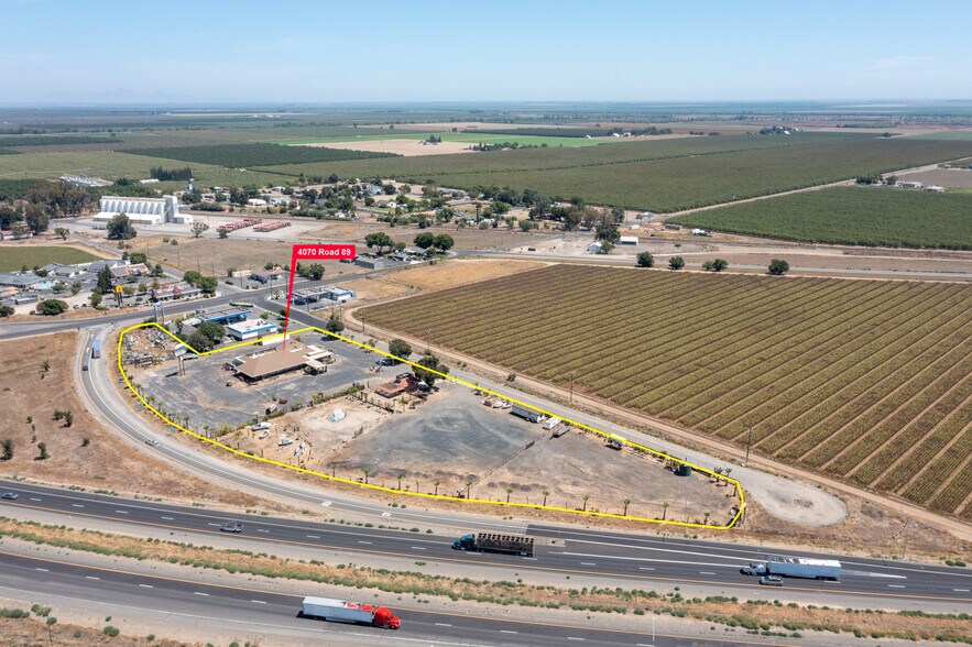 More Photos Of 4070 Country Rd 89, Dunnigan Restaurant For Sale