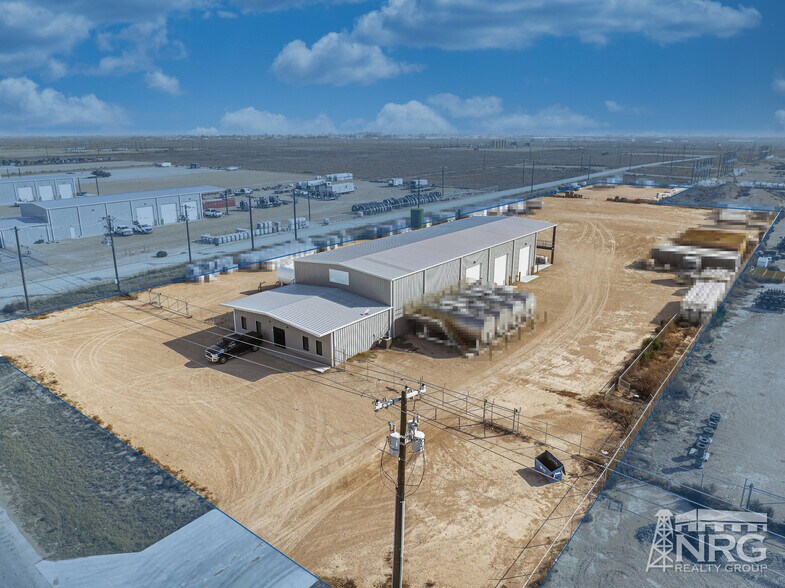 More Photos Of 2208 E County Road 130, Midland Industrial For Sale