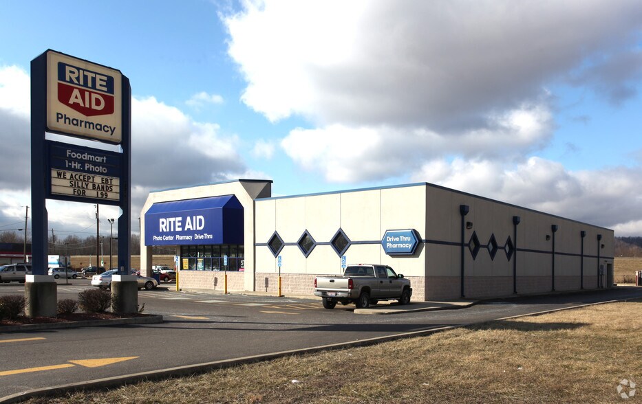 More Photos Of 8130 Ohio River Rd, Wheelersburg Drugstore For Lease