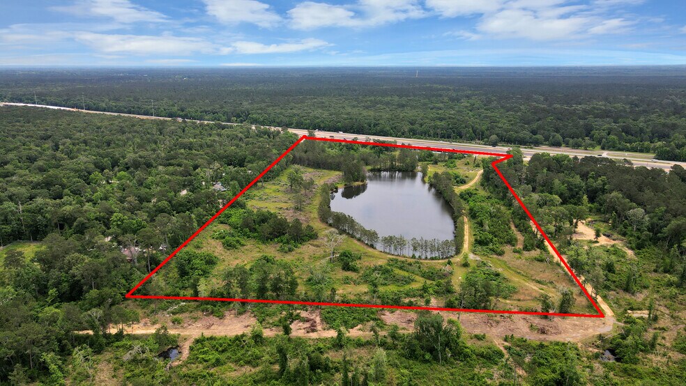 More Photos Of 12520 US-59, Shepherd Land For Sale