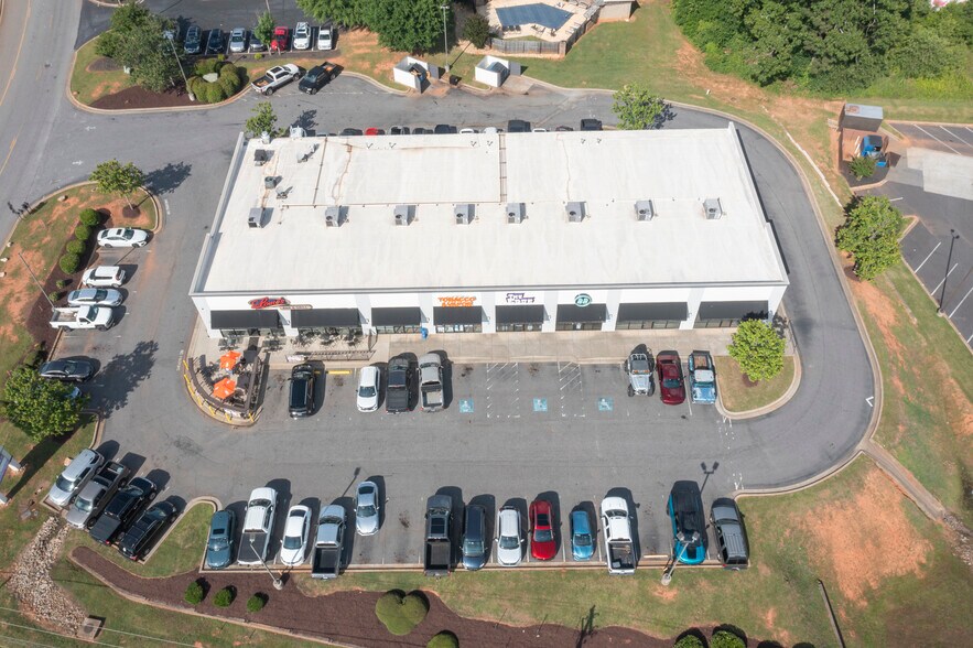 More Photos Of 30-100 Electric City Blvd, Anderson General Retail For Sale