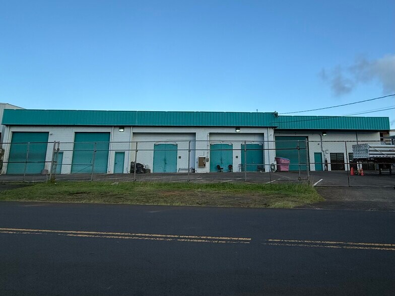 Primary Photo Of 3048 Aukele St, Lihue Warehouse For Sale